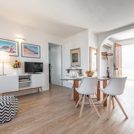 Casa Alla Marina Del Porto Di Cagliari Leilighet Eksteriør bilde