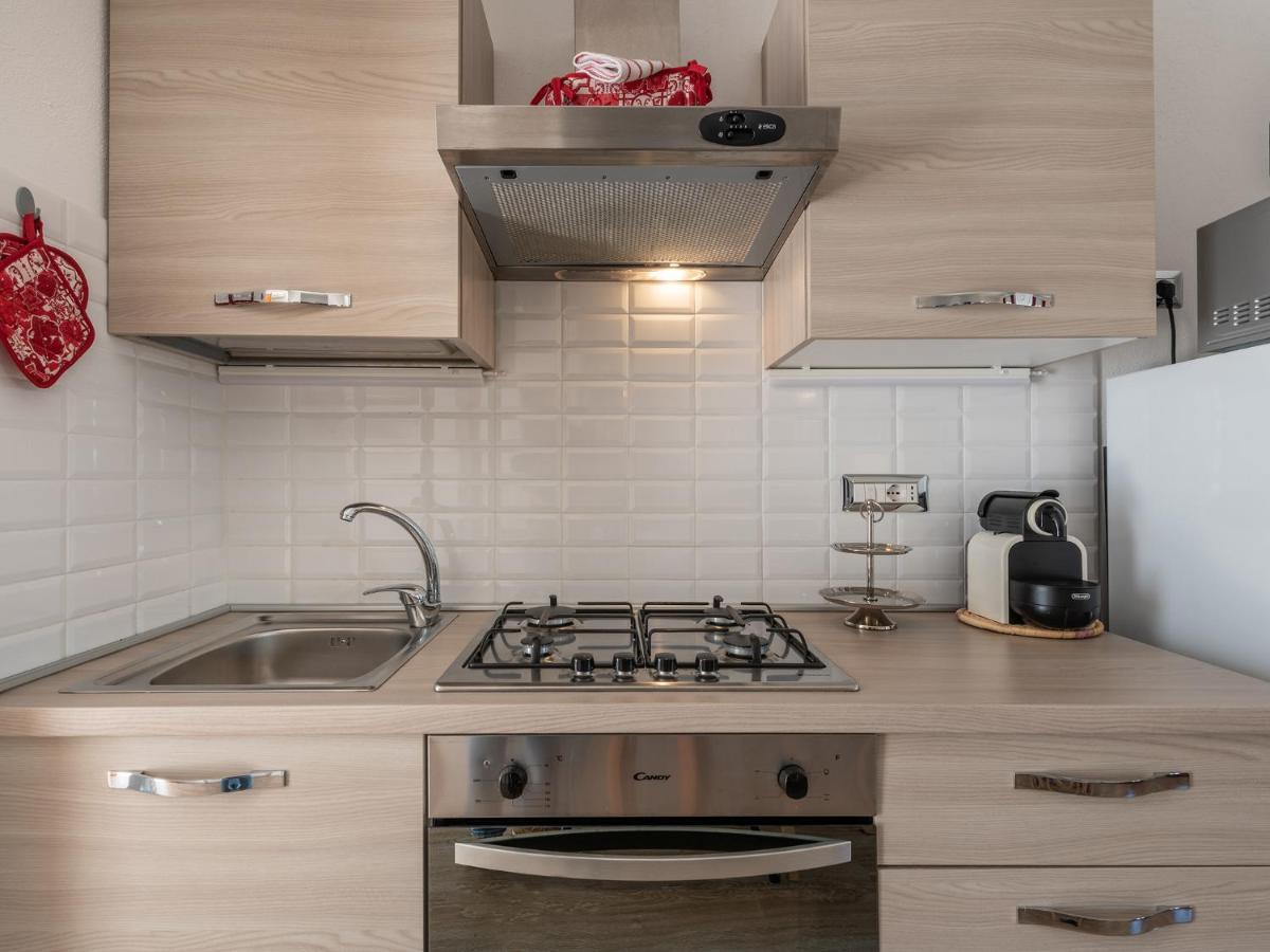 Casa Alla Marina Del Porto Di Cagliari Leilighet Eksteriør bilde