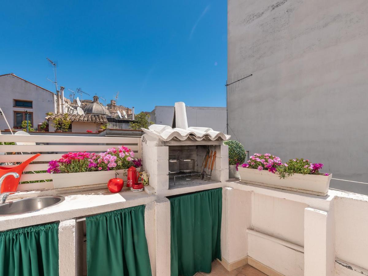 Casa Alla Marina Del Porto Di Cagliari Leilighet Eksteriør bilde