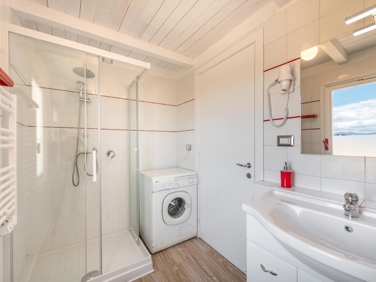 Casa Alla Marina Del Porto Di Cagliari Leilighet Eksteriør bilde