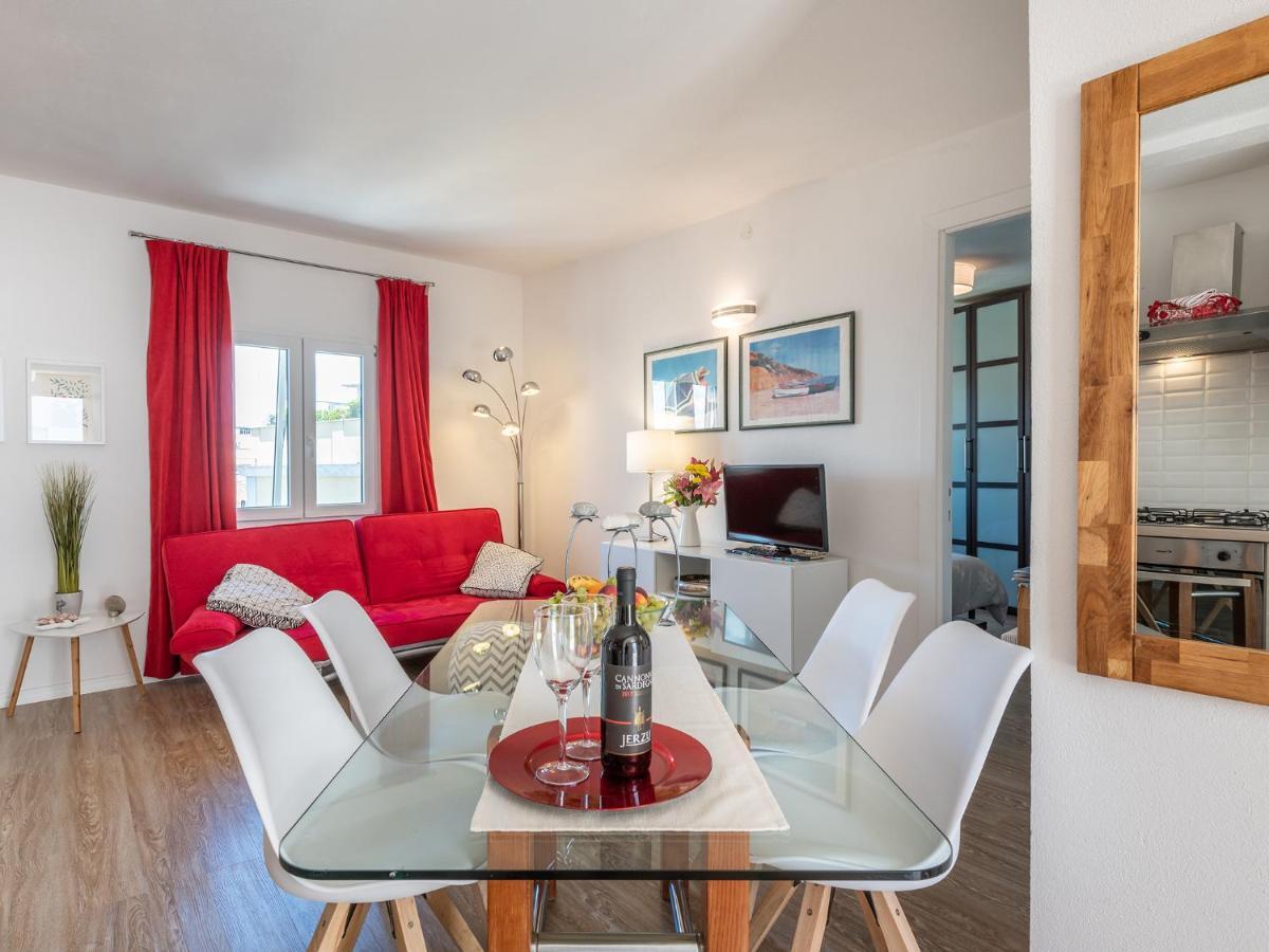 Casa Alla Marina Del Porto Di Cagliari Leilighet Eksteriør bilde