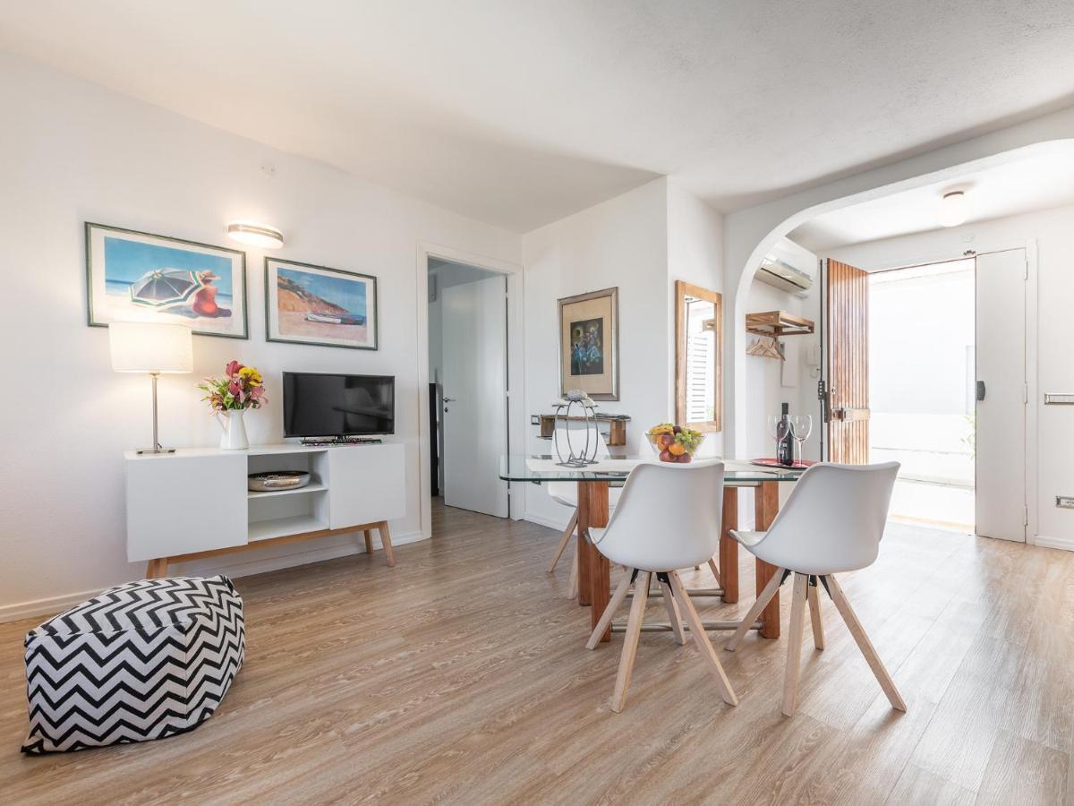 Casa Alla Marina Del Porto Di Cagliari Leilighet Eksteriør bilde