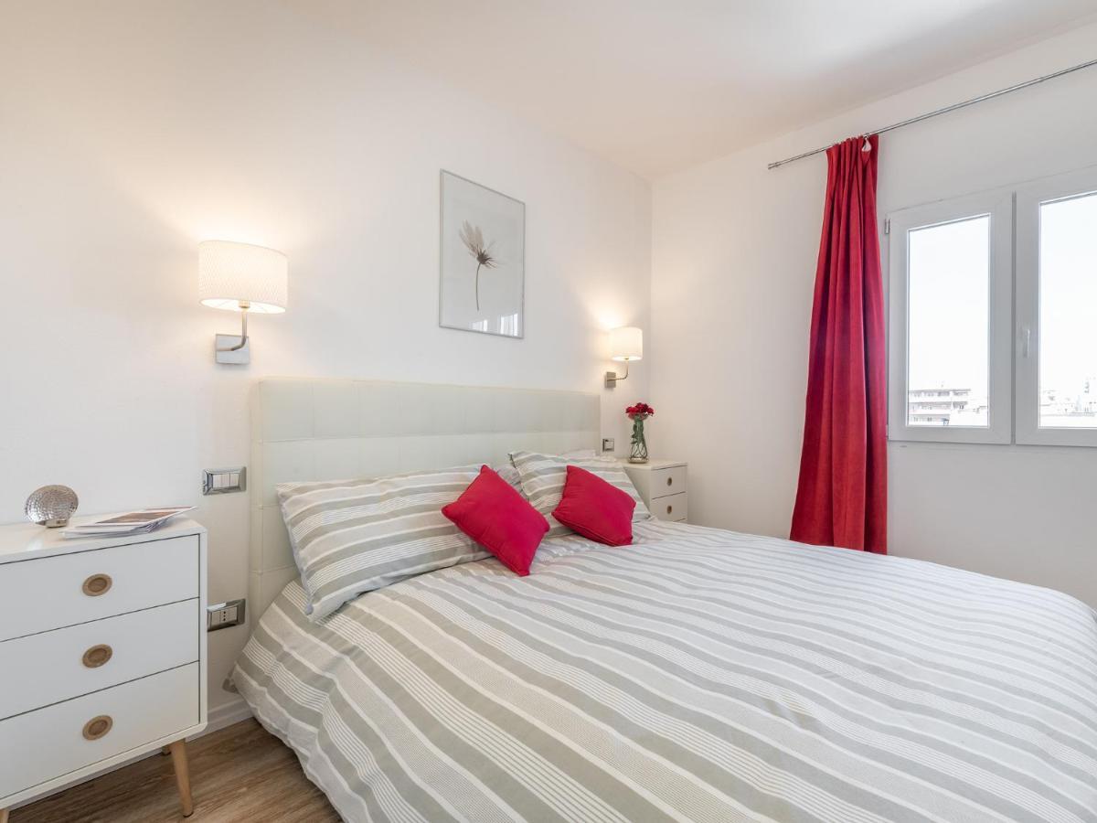 Casa Alla Marina Del Porto Di Cagliari Leilighet Eksteriør bilde