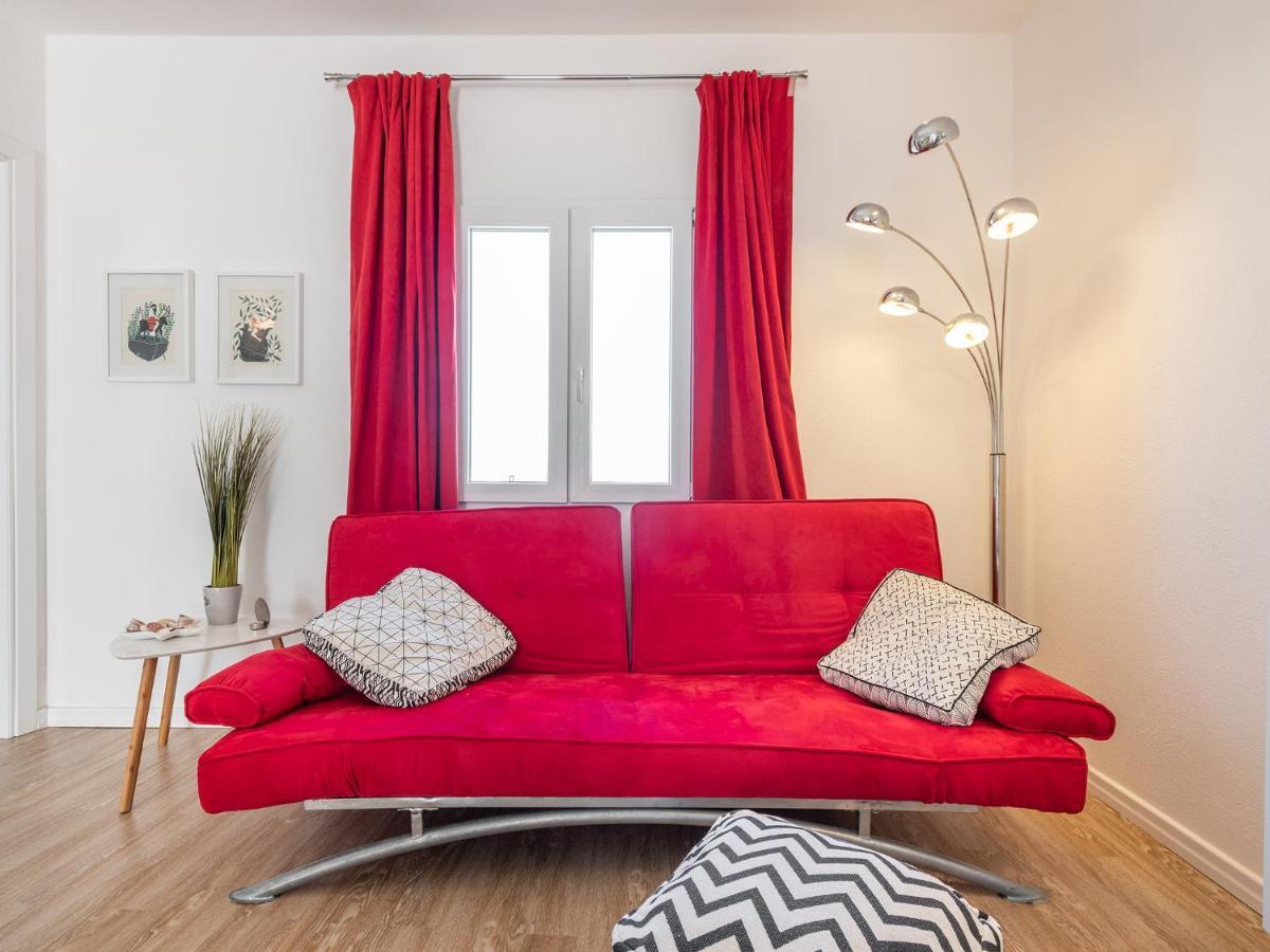 Casa Alla Marina Del Porto Di Cagliari Leilighet Eksteriør bilde